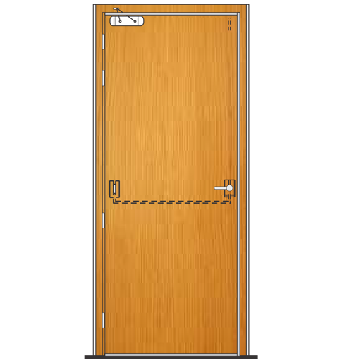 Tata Pravesh Doors