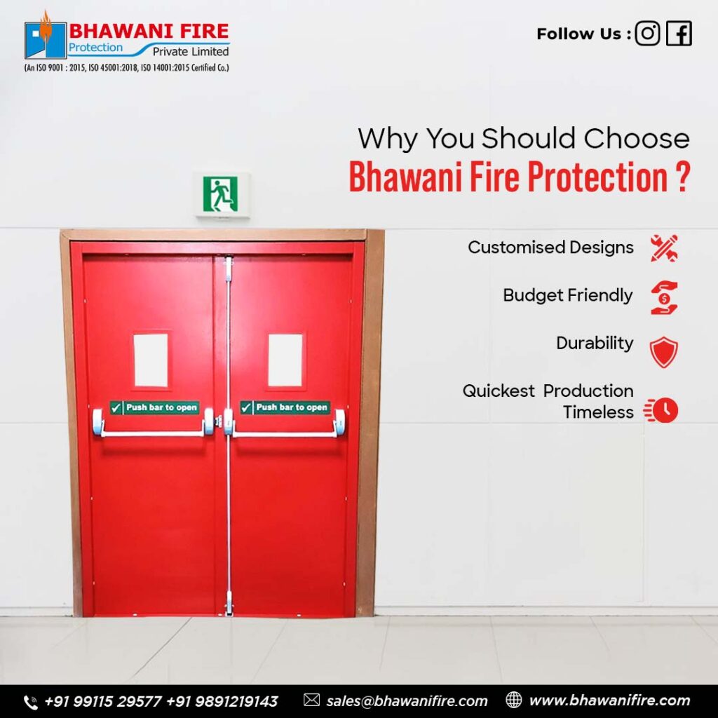 fire-rated door manufacturers