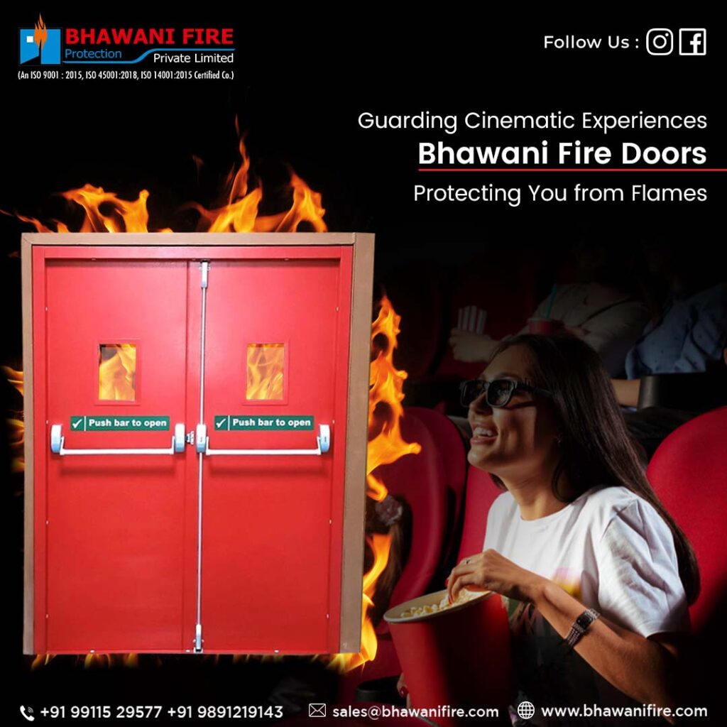 Fire Door