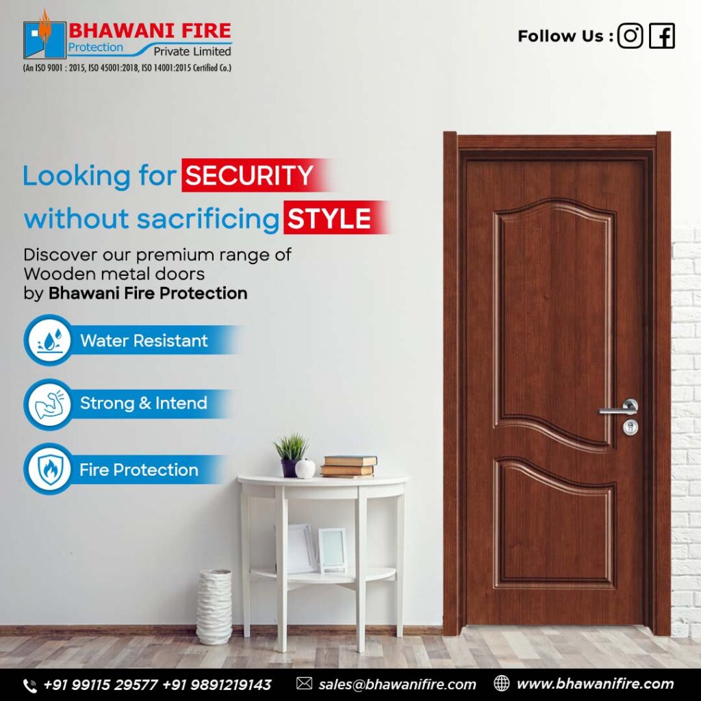 fire door manufacturers