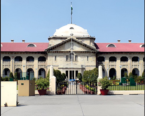 ALLAHABAD HIGH COURT
