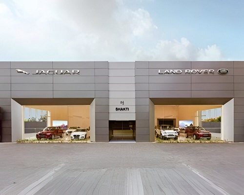 JLR OFFICE, BANGALORE