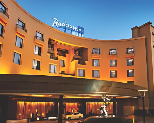RADISSON BLU