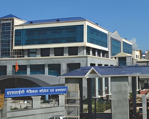 ESIC MEDICAL COLLEGE AND HOSPITAL MANDI (H.P.)