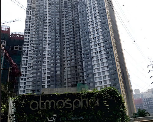Atmosphere, Mumbai